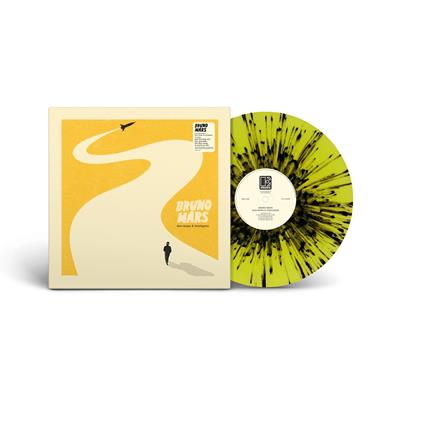 Doo-Wops & Hooligans (Splatter Vinyl) - Vinile LP di Bruno Mars