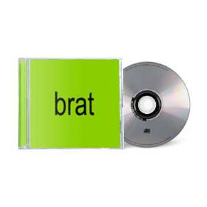 CD Brat Charli XCX