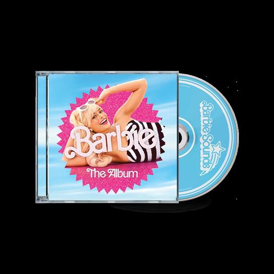 Barbie the Album (Colonna Sonora) - CD | laFeltrinelli