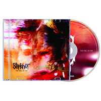 CD The End, So Far Slipknot