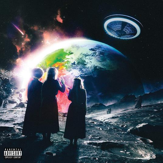 Eternal Atake (Deluxe): Luv Vs. The World 2 - CD Audio di Lil Uzi Vert