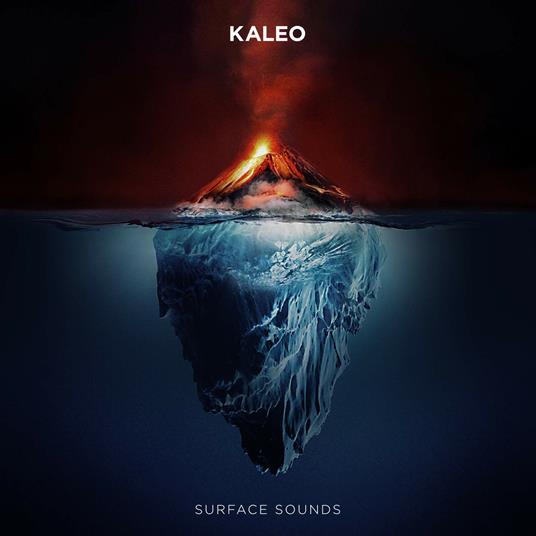 Surface Sounds - CD Audio di Kaleo