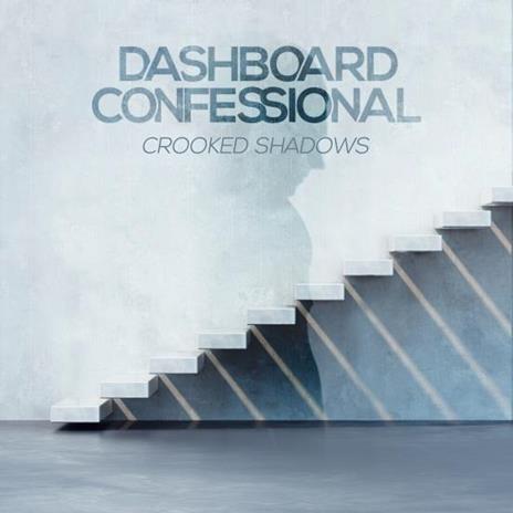 Crooked Shadows - Vinile LP di Dashboard Confessional