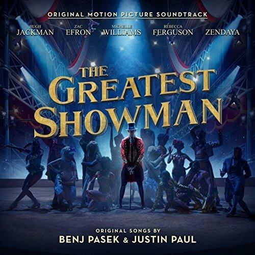 The Greatest Showman (Colonna sonora) - CD Audio