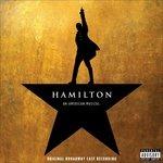 Hamilton Original Broadway Cast Recording (Colonna sonora)