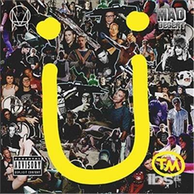 Skrillex and Diplo present Jack Ü - CD Audio di Skrillex,Diplo