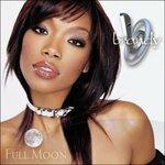 Full Moon (1 Bonus Track) - CD Audio di Brandy