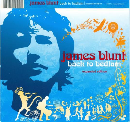 Back To Bedlam - CD Audio di James Blunt