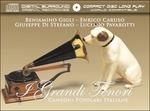 Grandi tenori. Canzoni popolari italiane - CD Audio