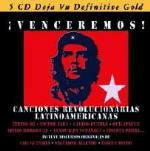 Venceremos! Canzoni rivoluzionarie dell'America Latina - CD Audio