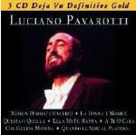 Luciano Pavarotti