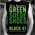 Elvis Murphy's Green Suede Sho