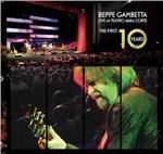 Live at Teatro della Corte