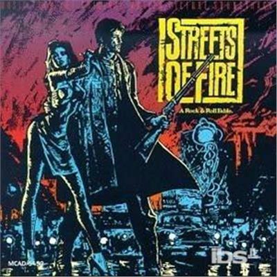 Streets of Fire (Colonna sonora) - CD Audio