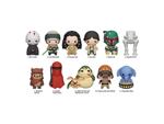 Star Wars Pvc Bag Clips Return Of The Jedi Con Figure Int.