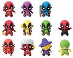 Marvel Pvc Bag Clips Deadpool Series 2 Con Figure Int.