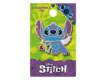 Lilo & Stitch Spilla Badge Valentine's Stitch Con Figure Int.