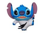 Lilo & Stitch Magnet Stitch Taekwondo Con Figure Int.