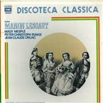 Manon Lescaut (1856) (Vinyl)