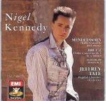 Concerto per violino n.1 - CD Audio di Max Bruch,Nigel Kennedy,English Chamber Orchestra,Jeffrey Tate