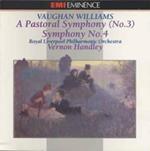 Symphony No. 3 Pastoral, Symphony No.4