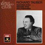 Richard Tauber - Operetten arien