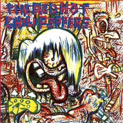 The Red Hot Chili Peppers - CD Audio di Red Hot Chili Peppers