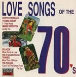 Classic Love Songs Of The 70's