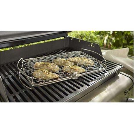 Weber 6471 accessorio per barbecue per l'aperto/grill Cestello - 2
