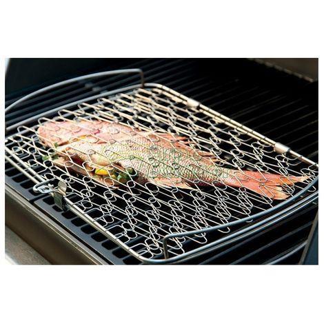 Weber 6471 accessorio per barbecue per l'aperto/grill Cestello - 4