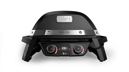 Barbecue Elettrico Pulse 2000 Nero