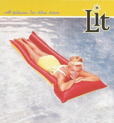 A Place in the Sun - CD Audio di Lit