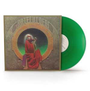 Vinile Blues for Allah (Esclusiva Feltrinelli e IBS.it - 140 gr. Green Vinyl) Grateful Dead