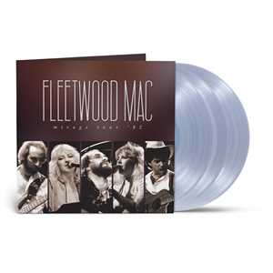 Vinile Mirage Tour '82 (3 LP Clear Edition) Fleetwood Mac