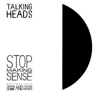 Vinile Stop Making Sense (2 LP Clear Edition) (Colonna Sonora) Talking Heads