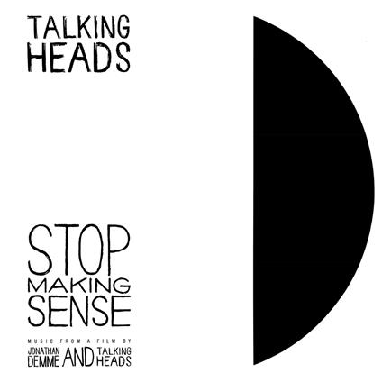 Stop Making Sense (2 LP Clear Edition) (Colonna Sonora) - Vinile LP di Talking Heads
