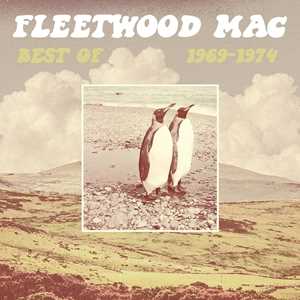 Vinile Best Of 1969-1974 (Vinyl Blue) Fleetwood Mac