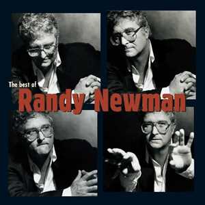 Vinile The Best Of Randy Newman (Vinyl Blue) Randy Newman