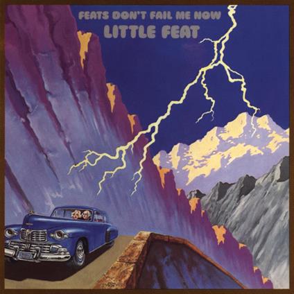 Feats Don't Fail Me Now (Deluxe Edition) - Vinile LP di Little Feat