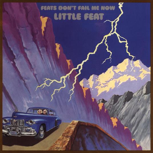 Feats Don't Fail Me Now (Deluxe Edition) - Vinile LP di Little Feat