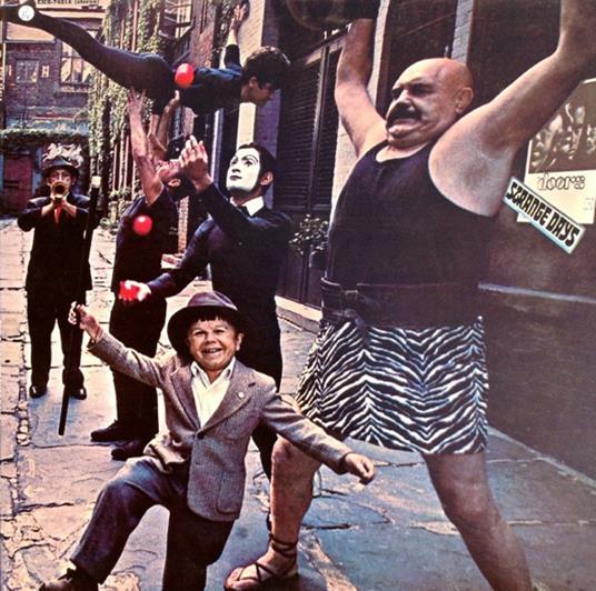 Strange Days (50th Anniversary Edition) - Vinile LP di Doors