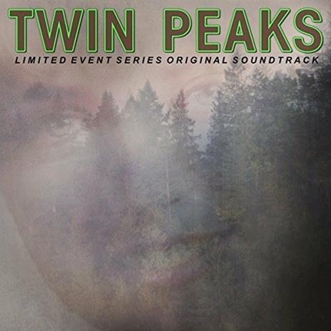 Twin Peaks (Colonna sonora) (Limited Event Series) - CD Audio