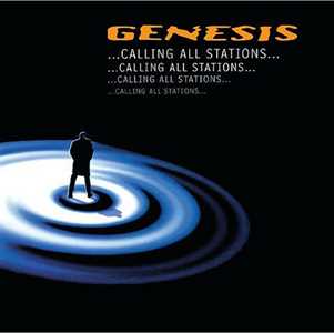 Vinile Calling All Stations Genesis