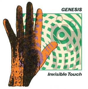 Vinile Invisible Touch Genesis