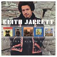 CD Original Album Series Keith Jarrett