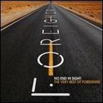 No End in Sight. The Very Best of Foreigner