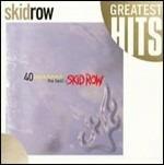 Greatest Hits - CD Audio di Skid Row