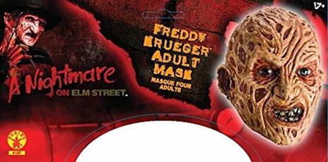 Maschera Freddy Krueger It4167 Rubies - 2
