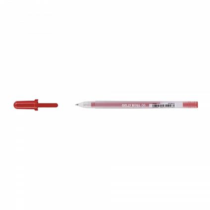 Penna Sakura Gelly Roll Classic Gel 0.6 Rosso