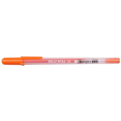 Penna Sakura Gelly Roll Classic Gel 0.6 Arancione